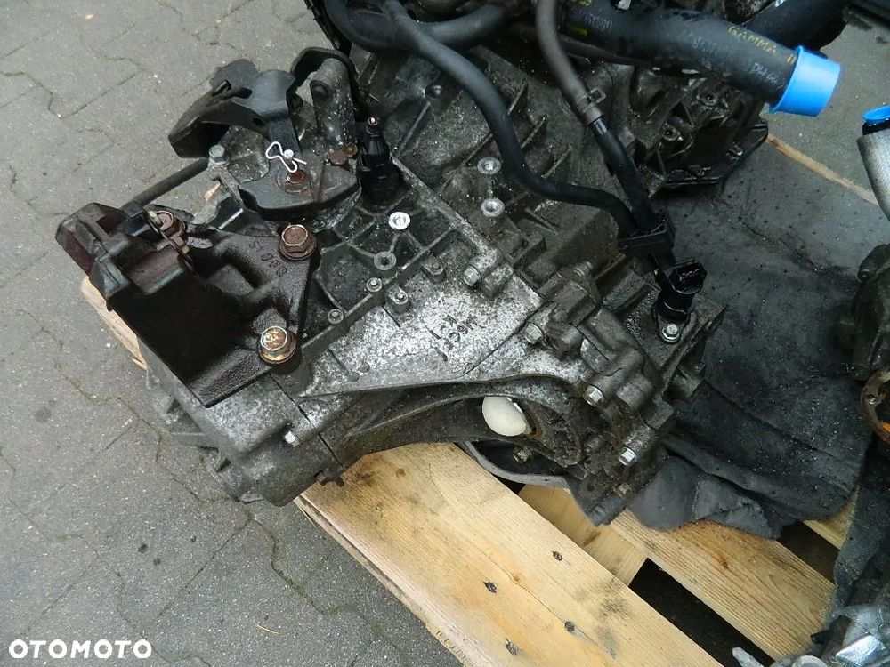 SKRZYNIA BIEGÓW 1.4 G4FA KIA RIO 2012R - 1