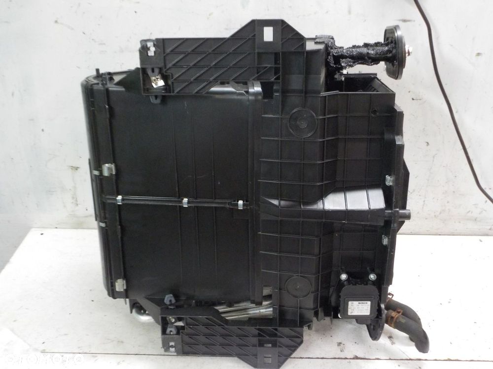 DAF XF 105 NAGRZEWNICA OBUDOWA