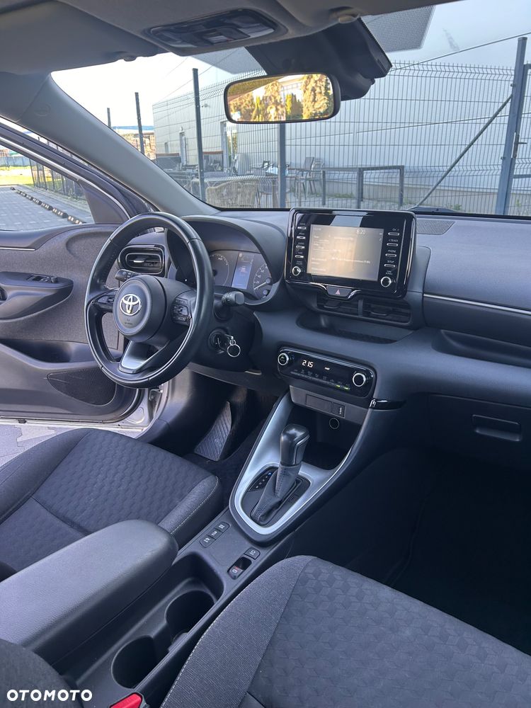 Toyota Yaris Hybrid 1.5 Comfort - 26