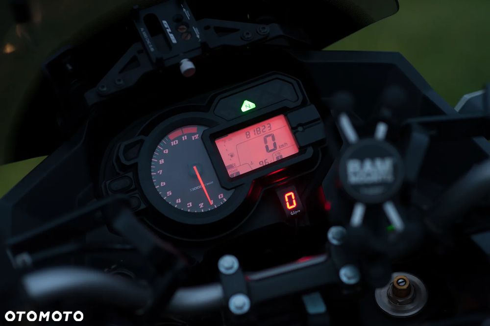 Kawasaki Versys 1000 - 19