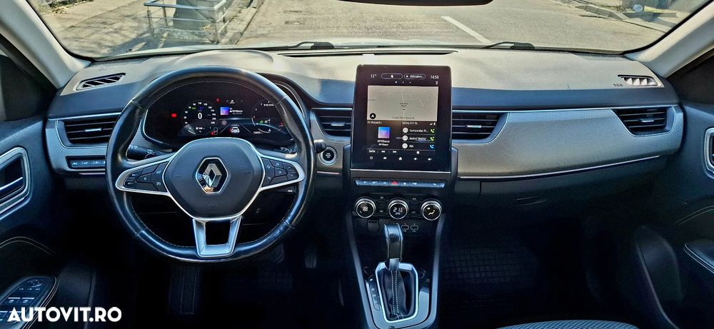 Renault Arkana MHEV 140 EDC Techno - 3