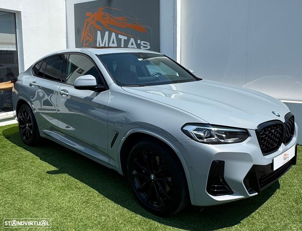 BMW X4 20 d xDrive xLine Pack M Auto - 22