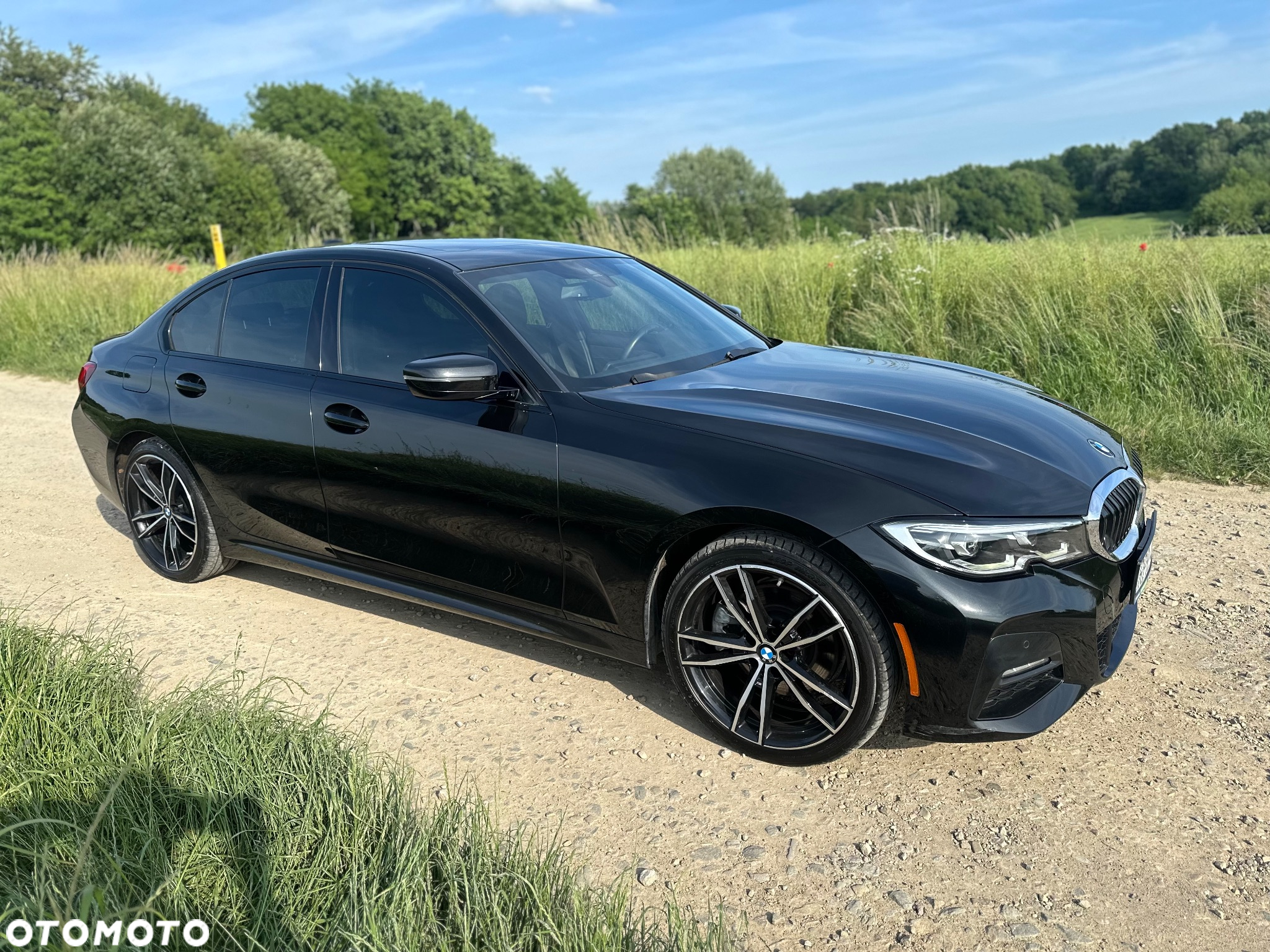 BMW Seria 3 330i xDrive M Sport sport - 4