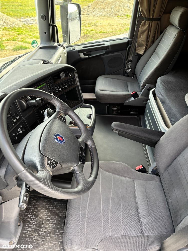 Scania R410 - 6