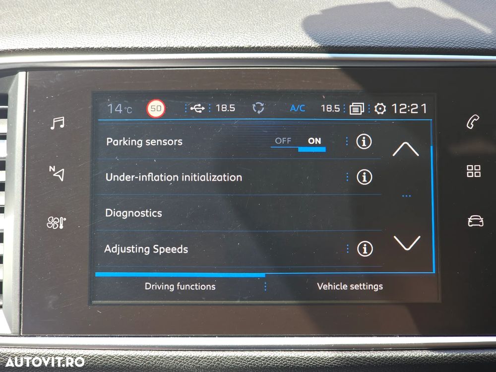 Peugeot 308 1.6 BlueHDi FAP STT Allure - 23