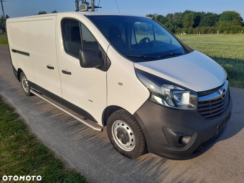 Opel Vivaro - 5