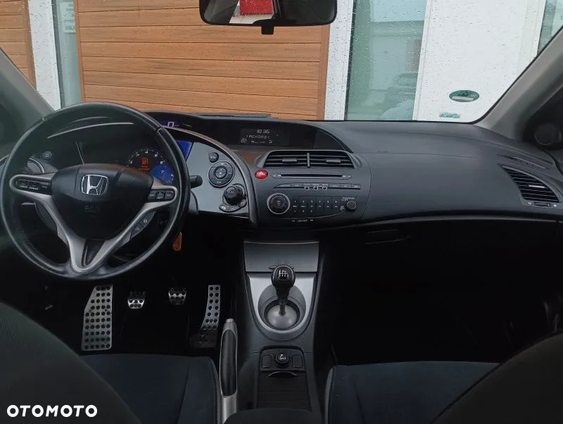 Honda Civic 1.8i-VTEC Executive - 18