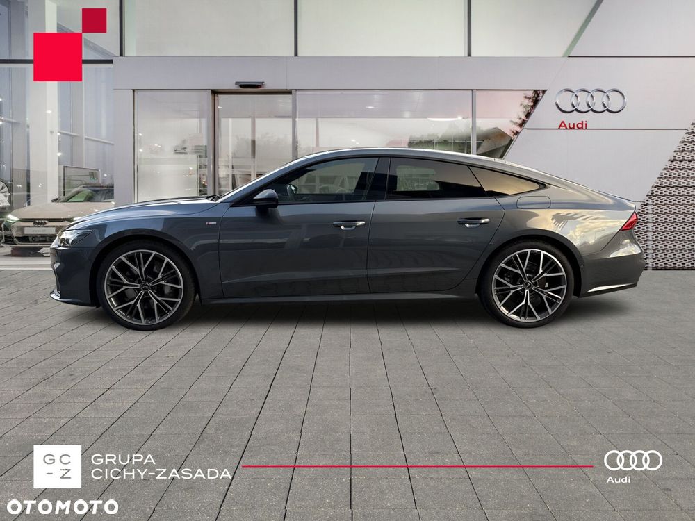 Audi A7 Sportback - 2