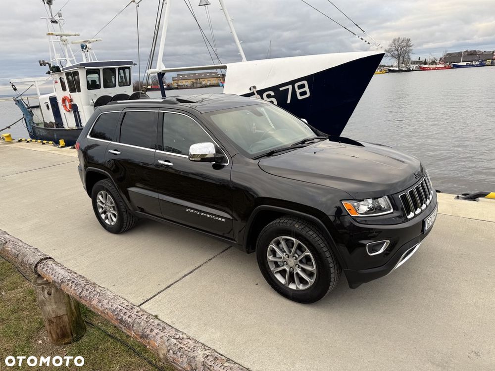 Jeep Grand Cherokee - 1