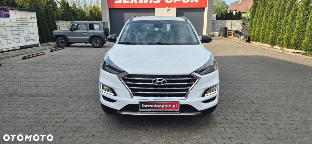 Hyundai Tucson 1.6 GDi 4WD DCT Style - 2
