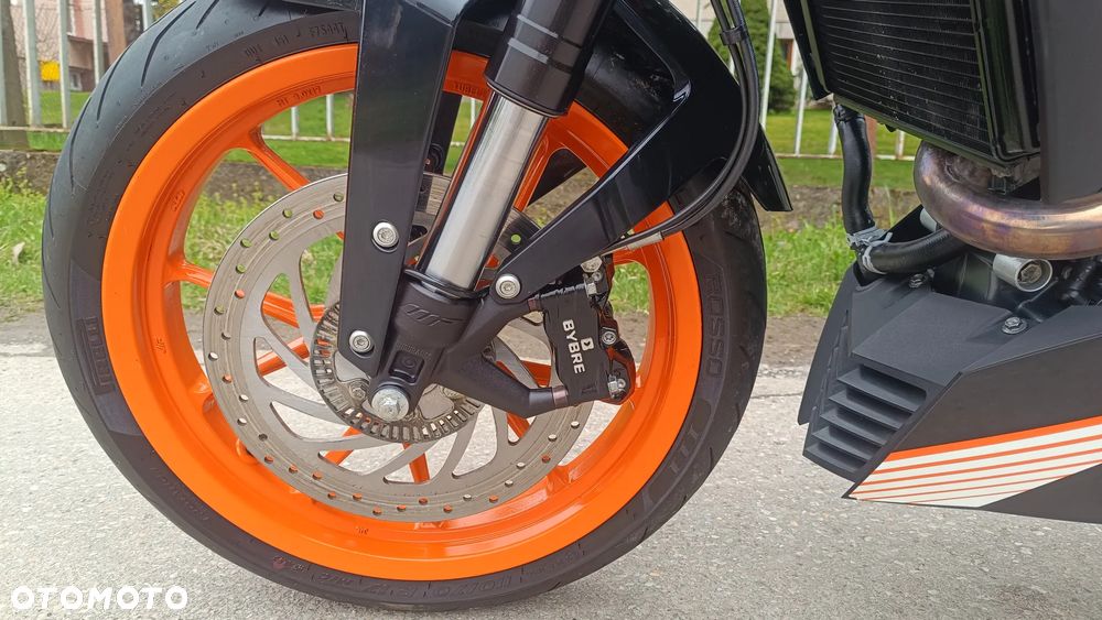 KTM Duke - 5