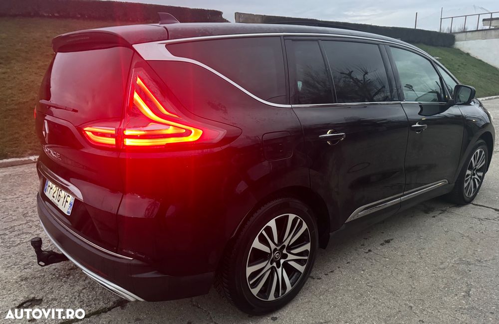 Renault Espace BLUE dCi 200 EDC INITIALE PARIS - 24