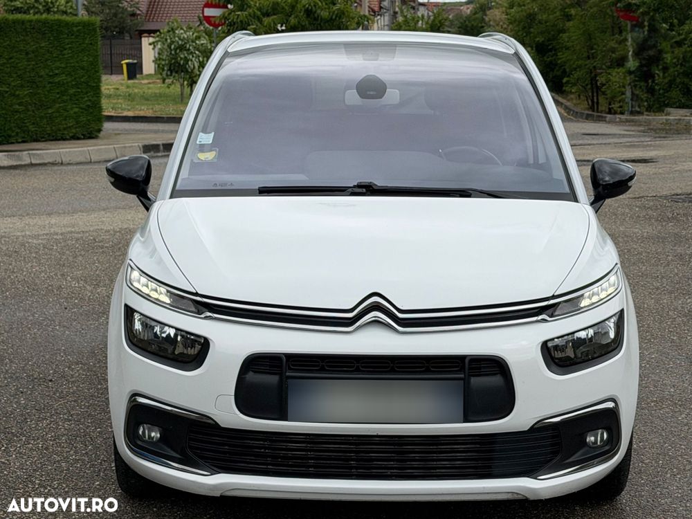 Citroën C4 Grand Space Tourer 1.5 BlueHDi S&S EAT8 Shine - 18