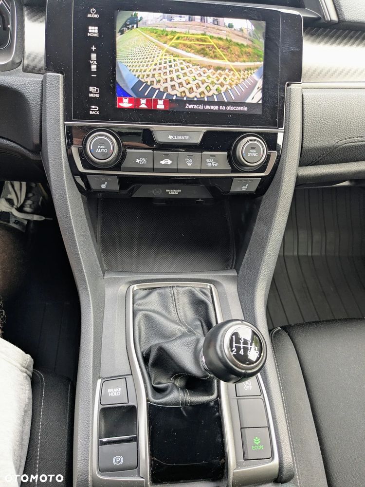 Honda Civic 1.5 T Sport (Navi) - 10
