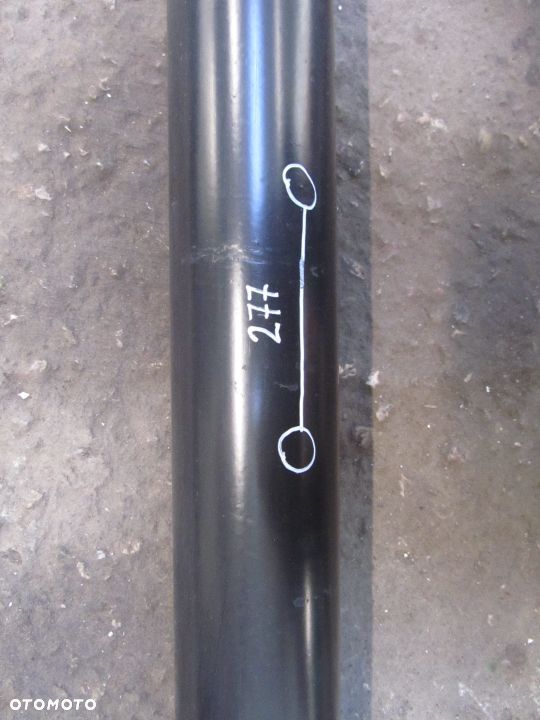 mercedes sprinter 906 wał napędowy 2-częściowy 277cm 1 szt - 3