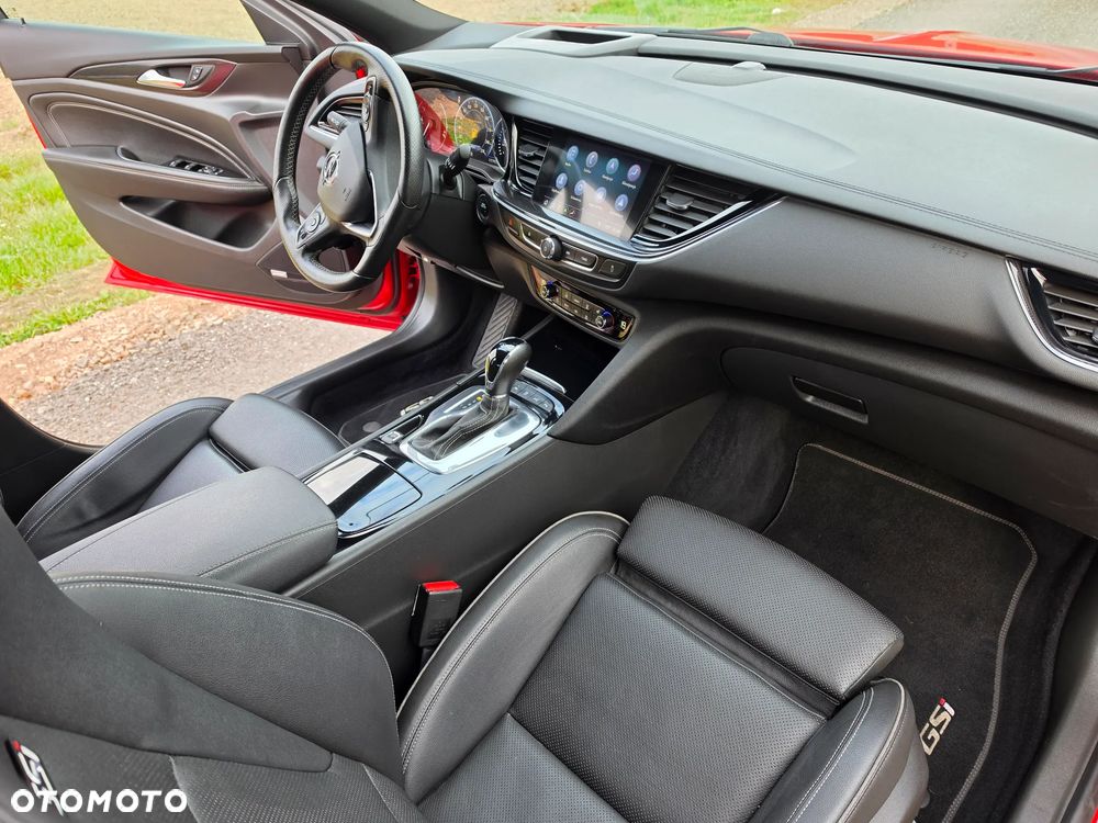 Opel Insignia 2.0 CDTI 4x4 GSi S&S - 25