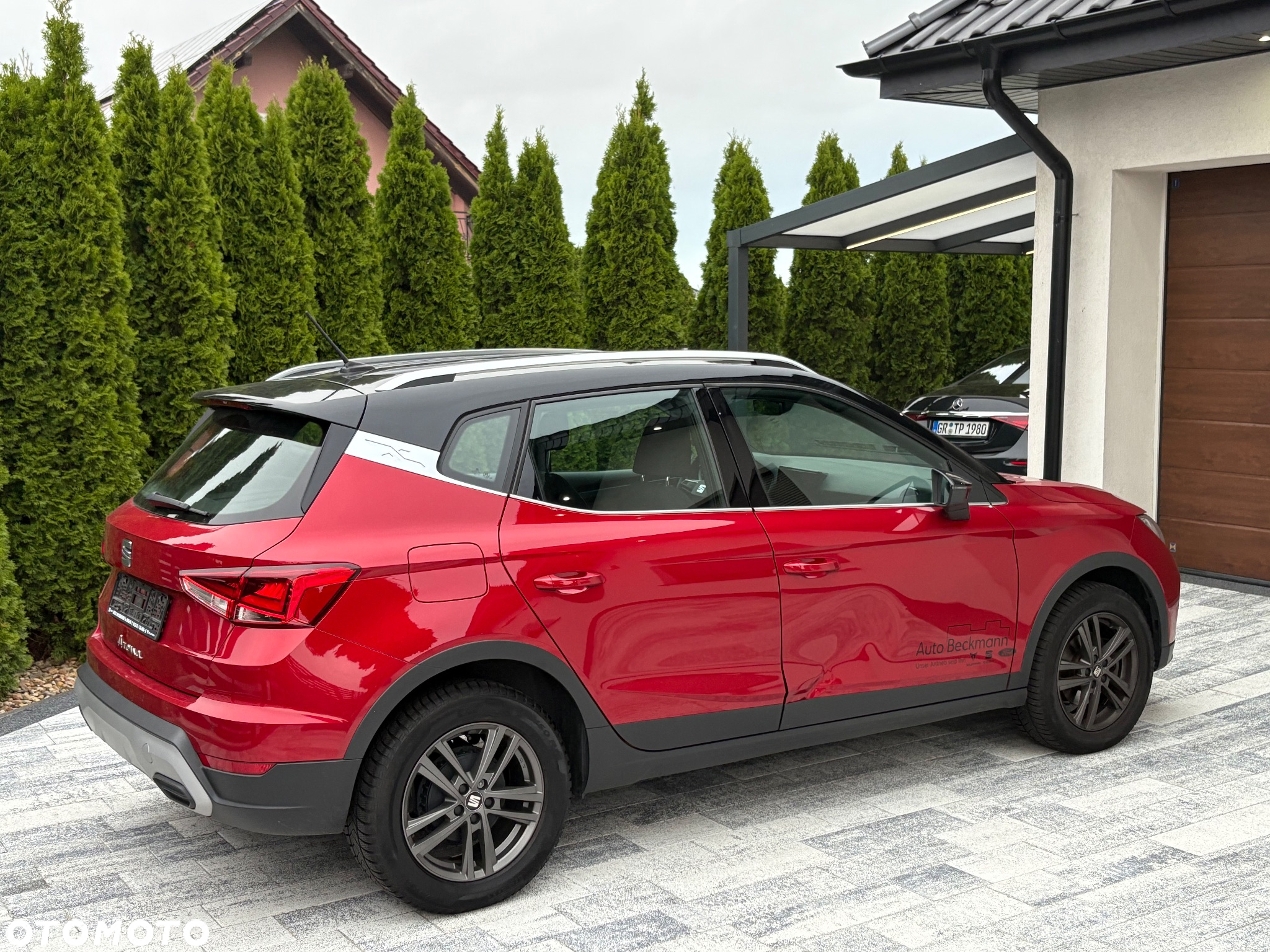 Seat Arona 1.0 TGI Xperience - 8