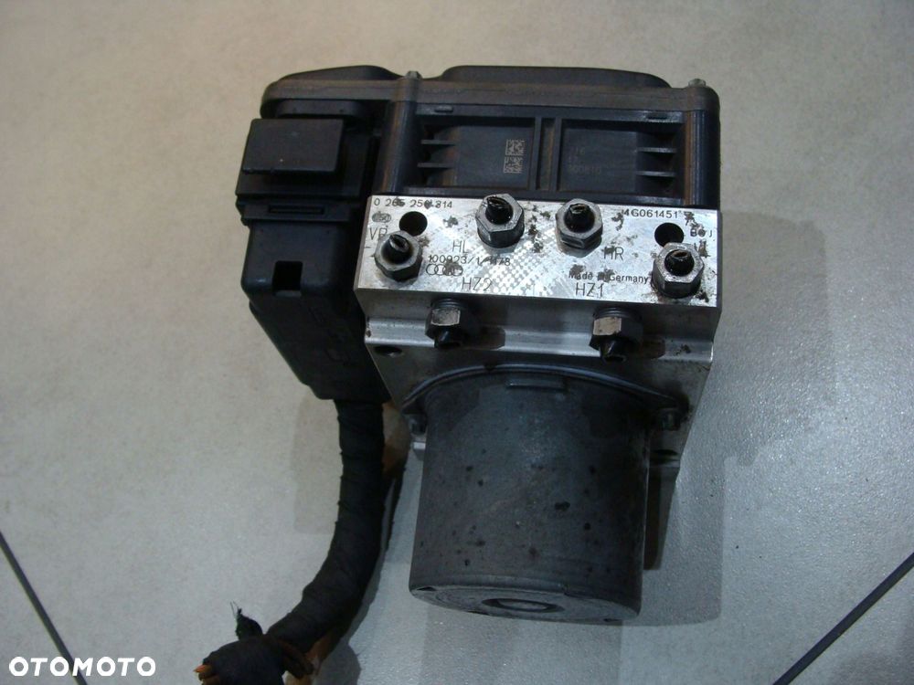 abs esp audi a6 c7 4g0614517 4g0907379 !! - 2