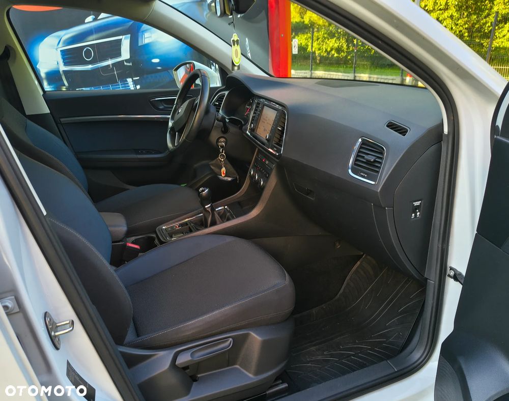 Seat Ateca 1.6 TDI ECOMOTIVE Style S&S - 13