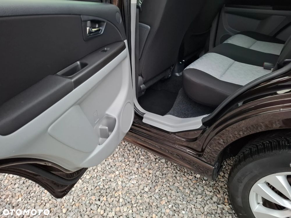 Suzuki SX4 1.6 VVT 4x2 City+ - 11