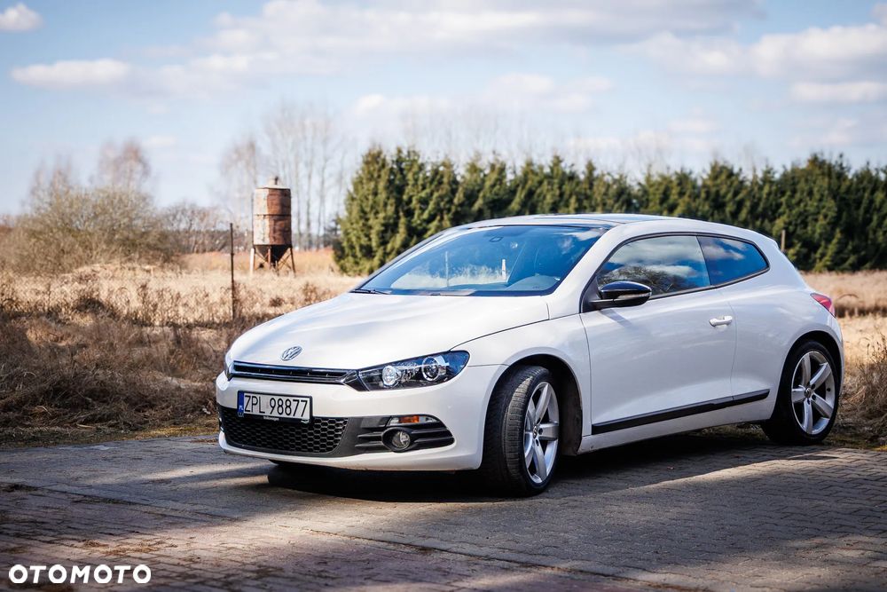 Volkswagen Scirocco 2.0 TDI DSG - 3