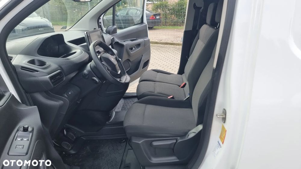 Peugeot Partner 1.5 BlueHDI L2 S&S Pro (bryg.) - 22