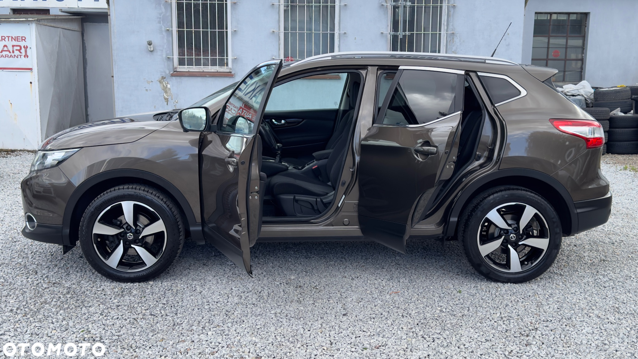 Nissan Qashqai 1.5 dCi TEKNA+ - 18