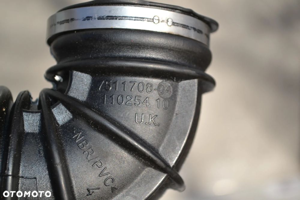 MINI COOPER ONE 1,6 RURA DOLOT POWIETRZA 7511708 - 3