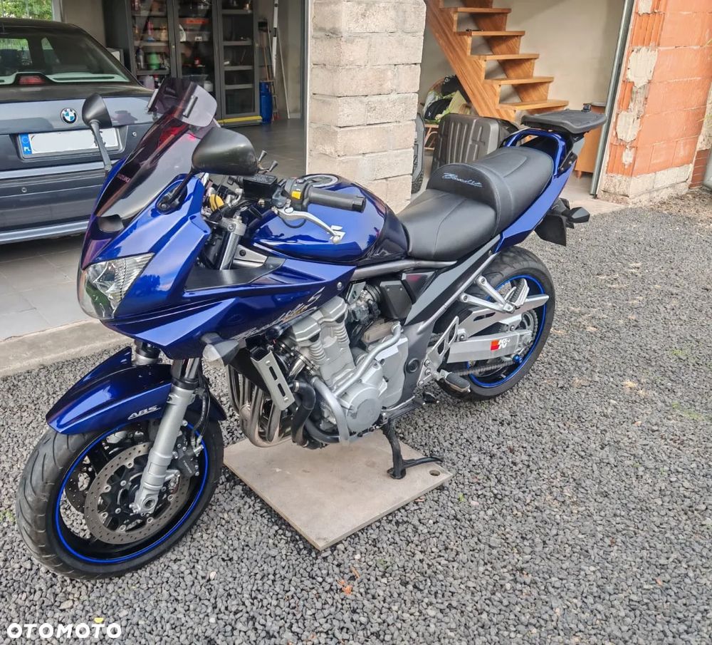 Suzuki Bandit - 1