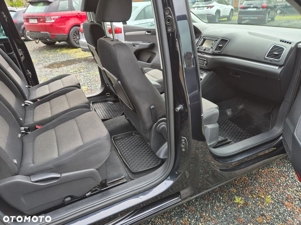 Volkswagen Sharan 2.0 TDI DPF BlueMotion Comfortline - 24