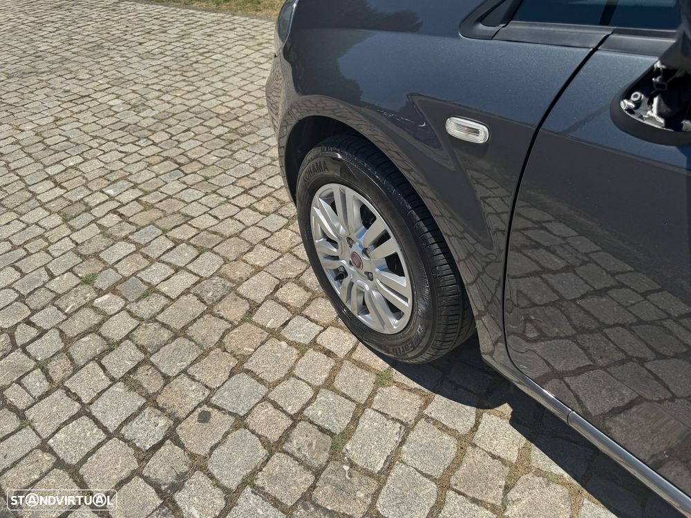 Fiat Punto 1.4 Lounge GPL - 10