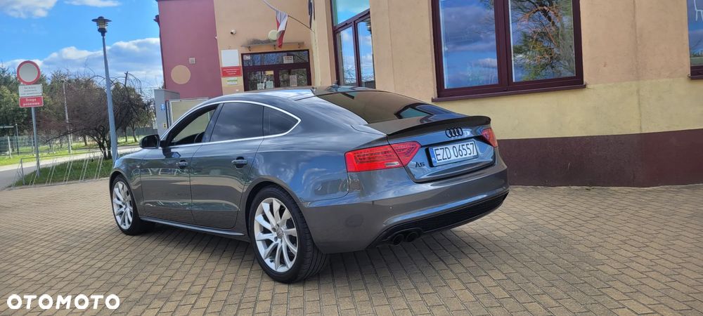 Audi A5 Sportback - 22