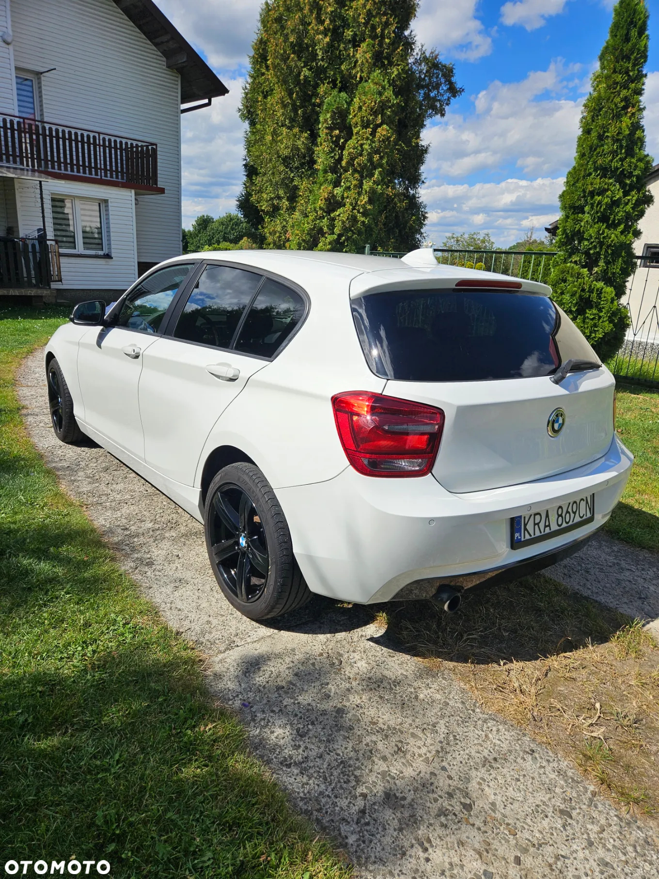 BMW Seria 1 116d - 7