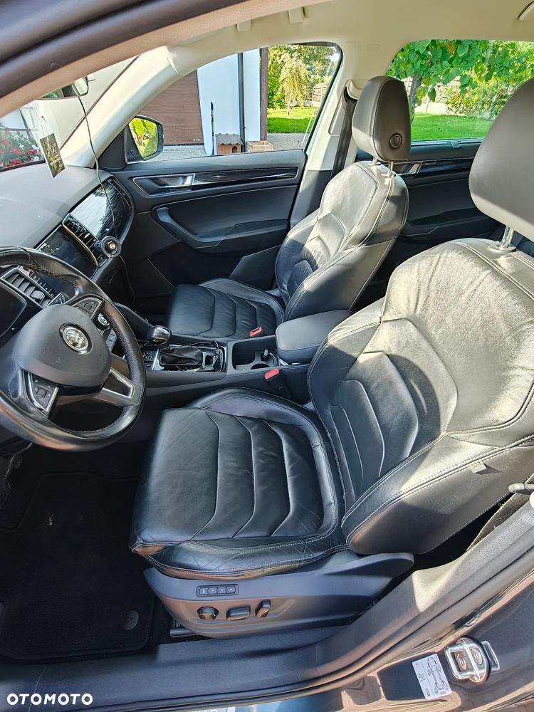 Skoda Kodiaq 2.0 TDI 4x2 Style DSG 7os - 10