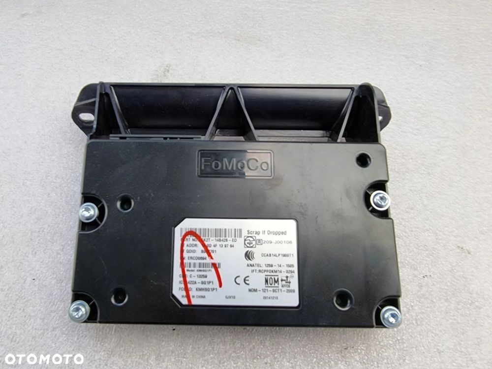 EK2T-14B428-ED MODUŁ STEROWNIK BLUETOOTH CUSTOM - 4