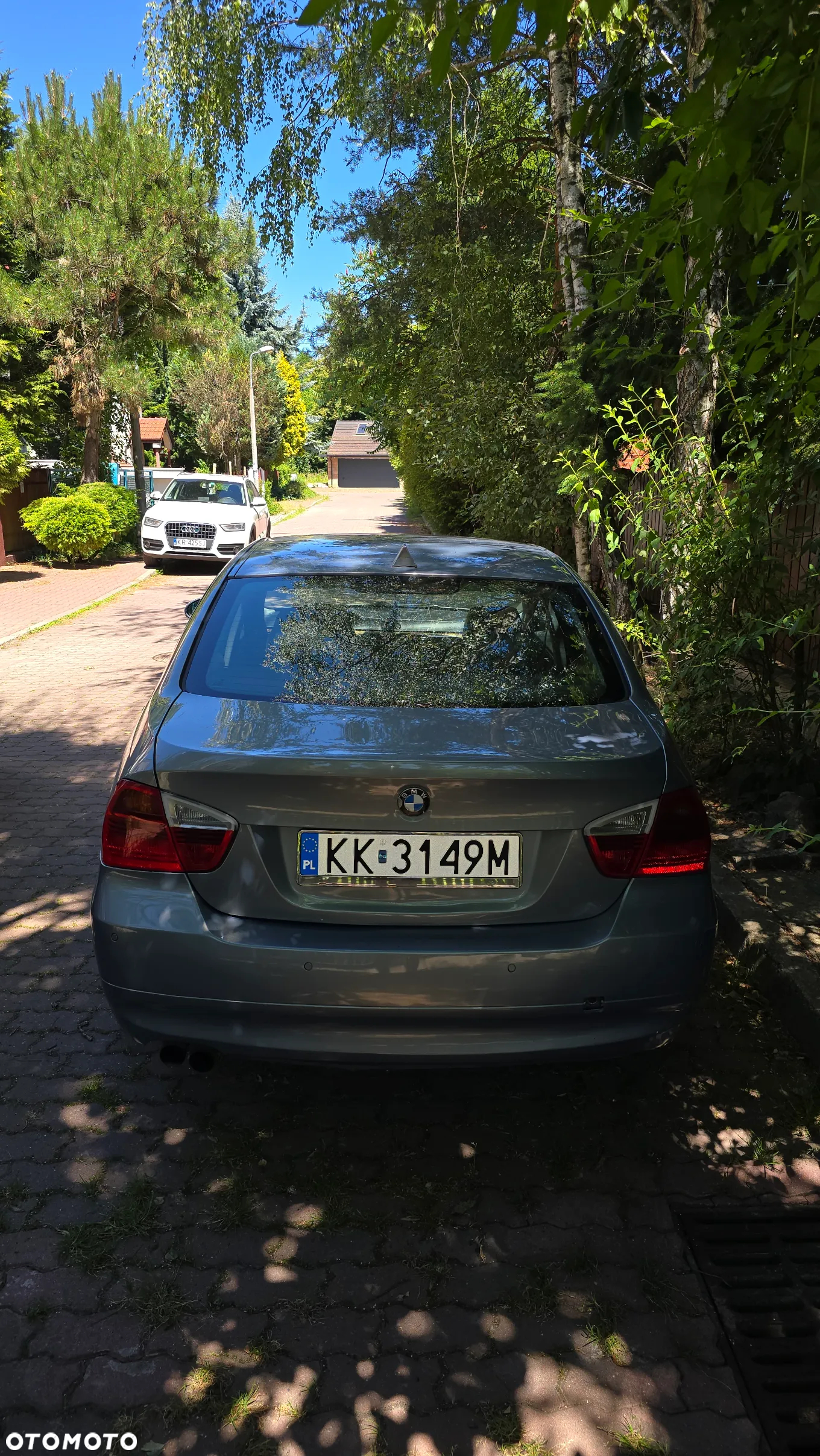 BMW Seria 3 325i - 3