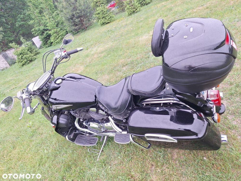 Yamaha Royal Star - 5