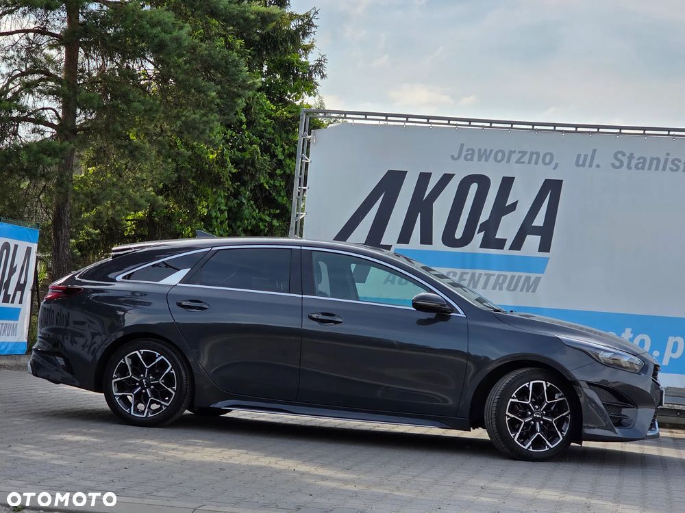 Kia ProCeed 1.5 T-GDI DCT7 OPF GT LINE - 2