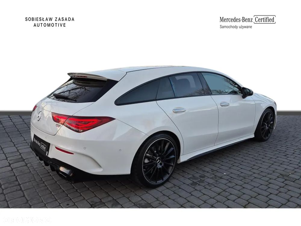 Mercedes-Benz CLA - 5
