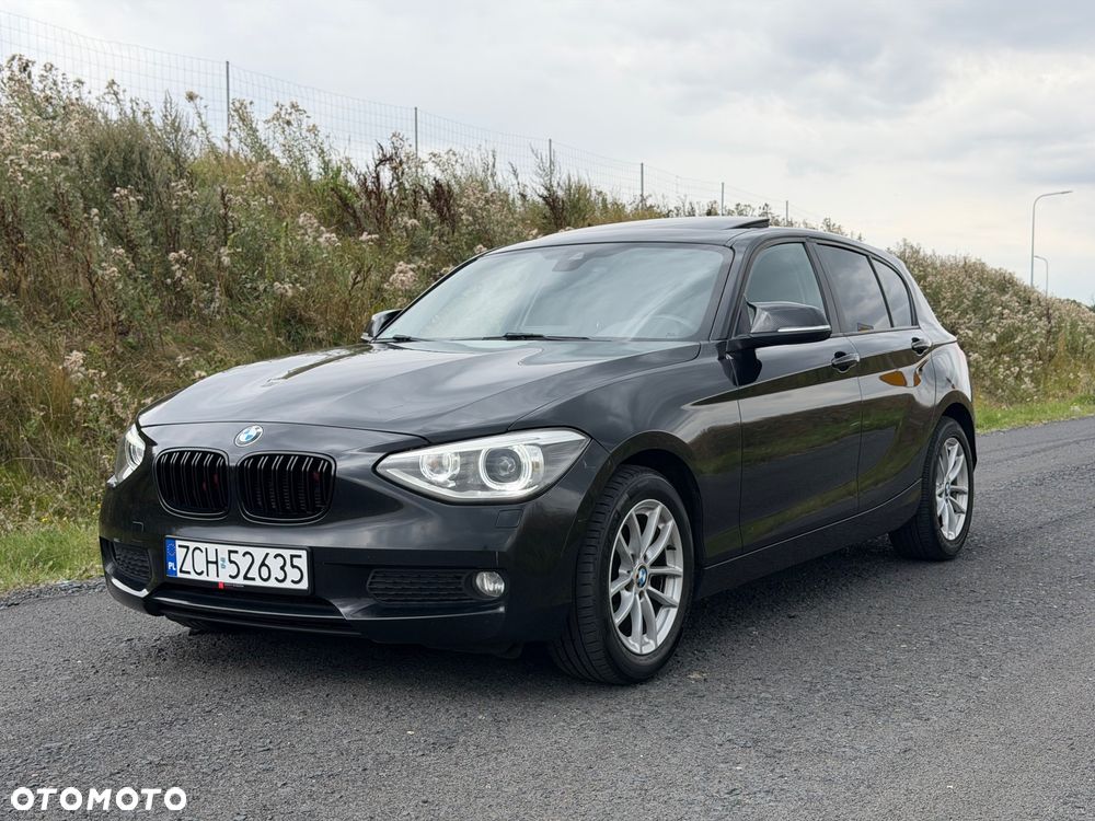 BMW Seria 1 116d - 1