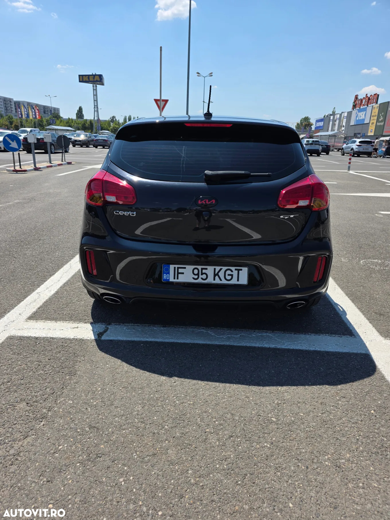 Kia Ceed Cee'd 1.6 T-GDI GT - 4