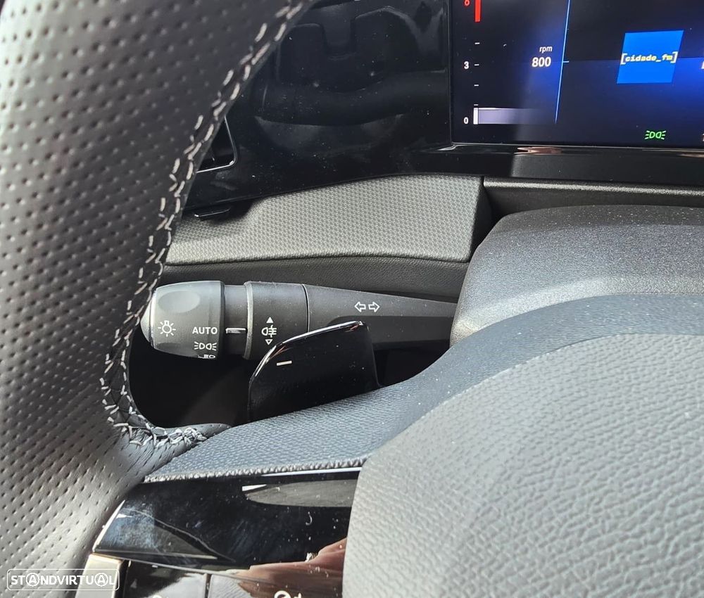 Opel Astra Sports Tourer 1.5 D Edition Aut. - 15