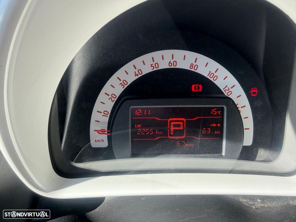 Smart ForFour EQ - 11