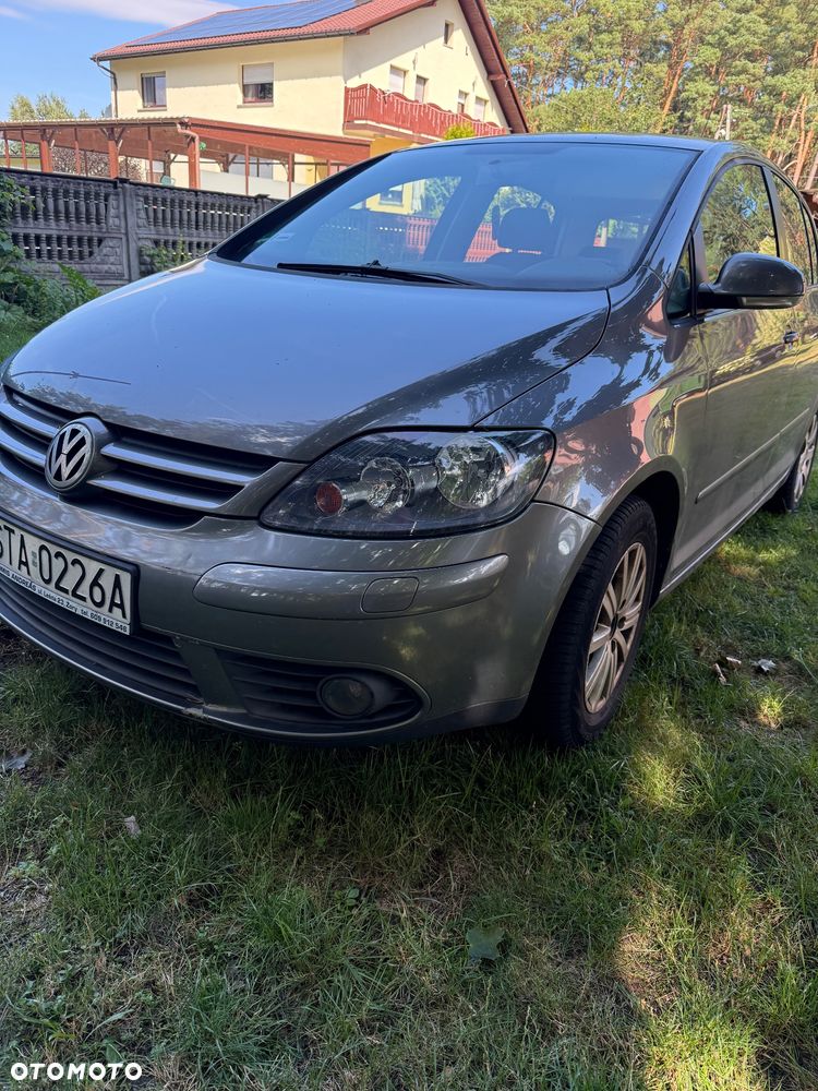 Volkswagen Golf Plus 1.4 Trendline - 1