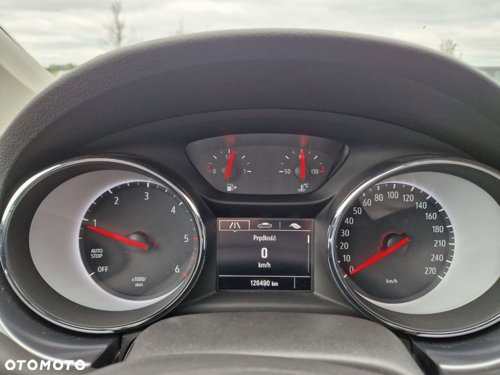 Opel Astra 1.5 D Start/Stop Edition - 11