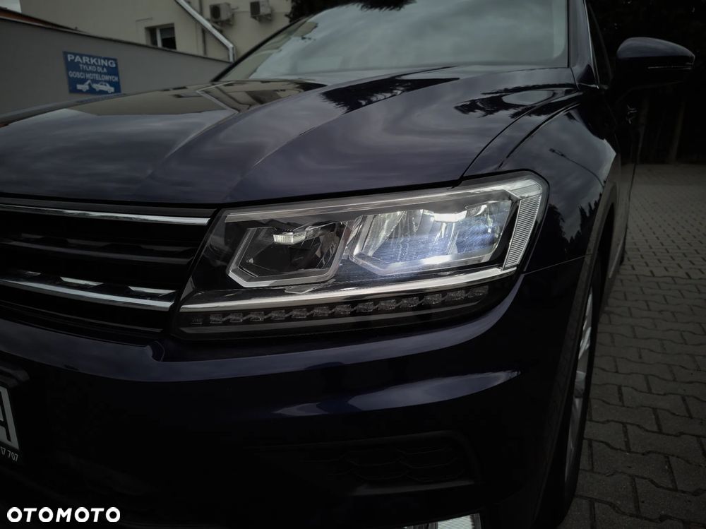 Volkswagen Tiguan 1.4 TSI BlueMotion Technology Exclusive - 12