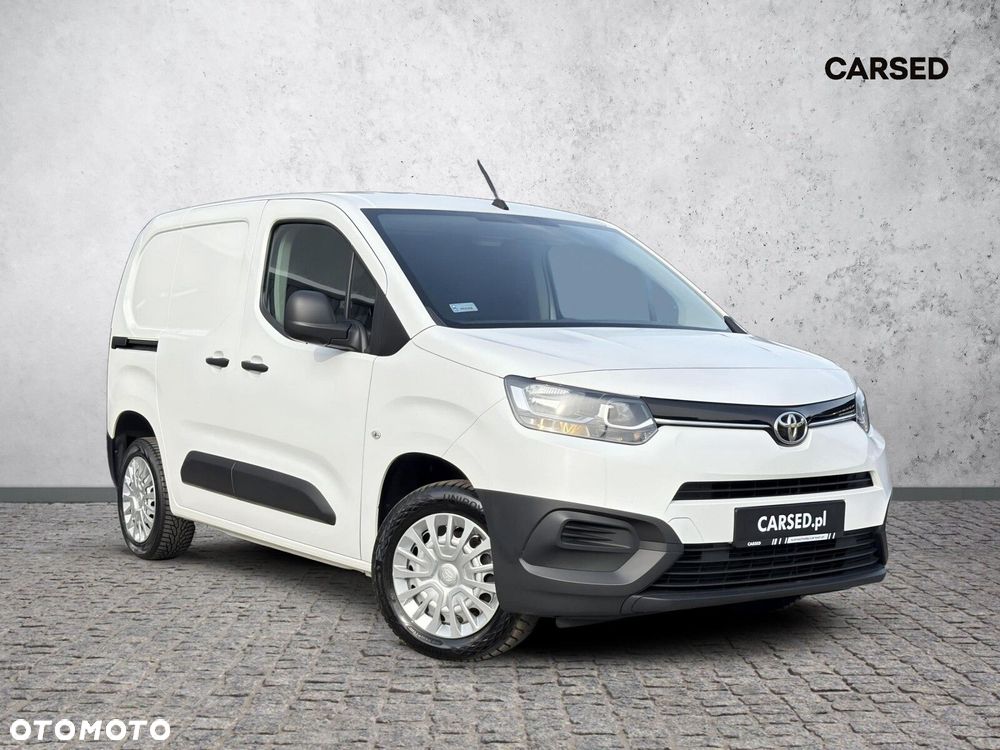 Toyota proace-city - 9