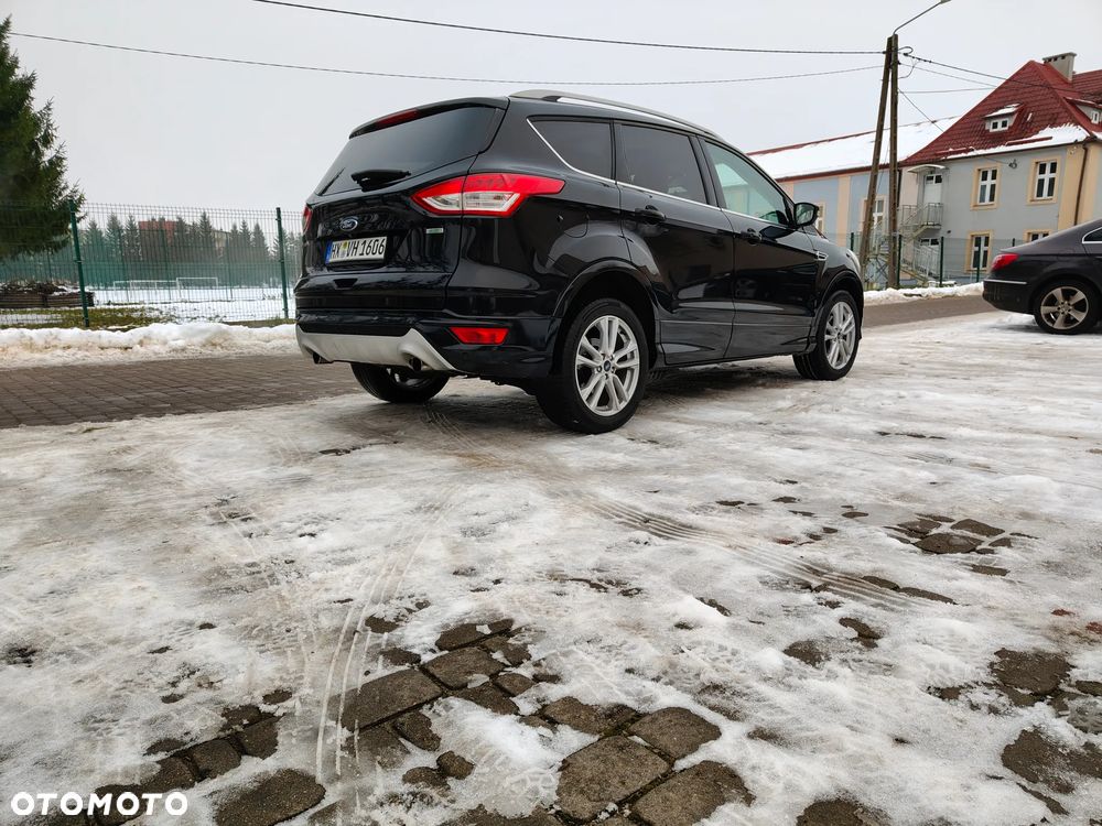Ford Kuga 1.5 EcoBoost 2x4 Individual - 30