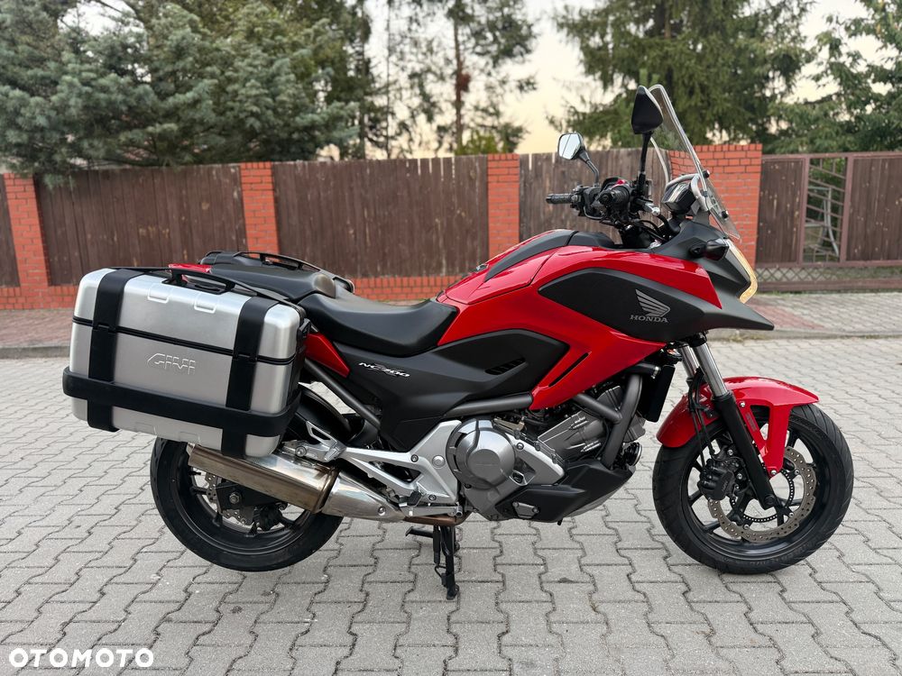 Honda NC - 5