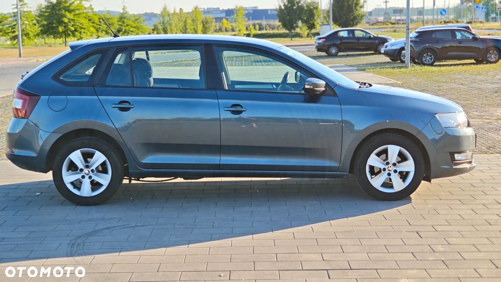 Skoda RAPID 1.0 TSI Ambition - 5